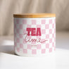Keramiktopf 48 cl Tea Time Addict foto N° 1