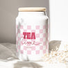 Keramiktopf 65 cl Tea Time Addict foto N° 1