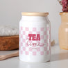 Keramiktopf 65 cl Tea Time Addict foto N° 2