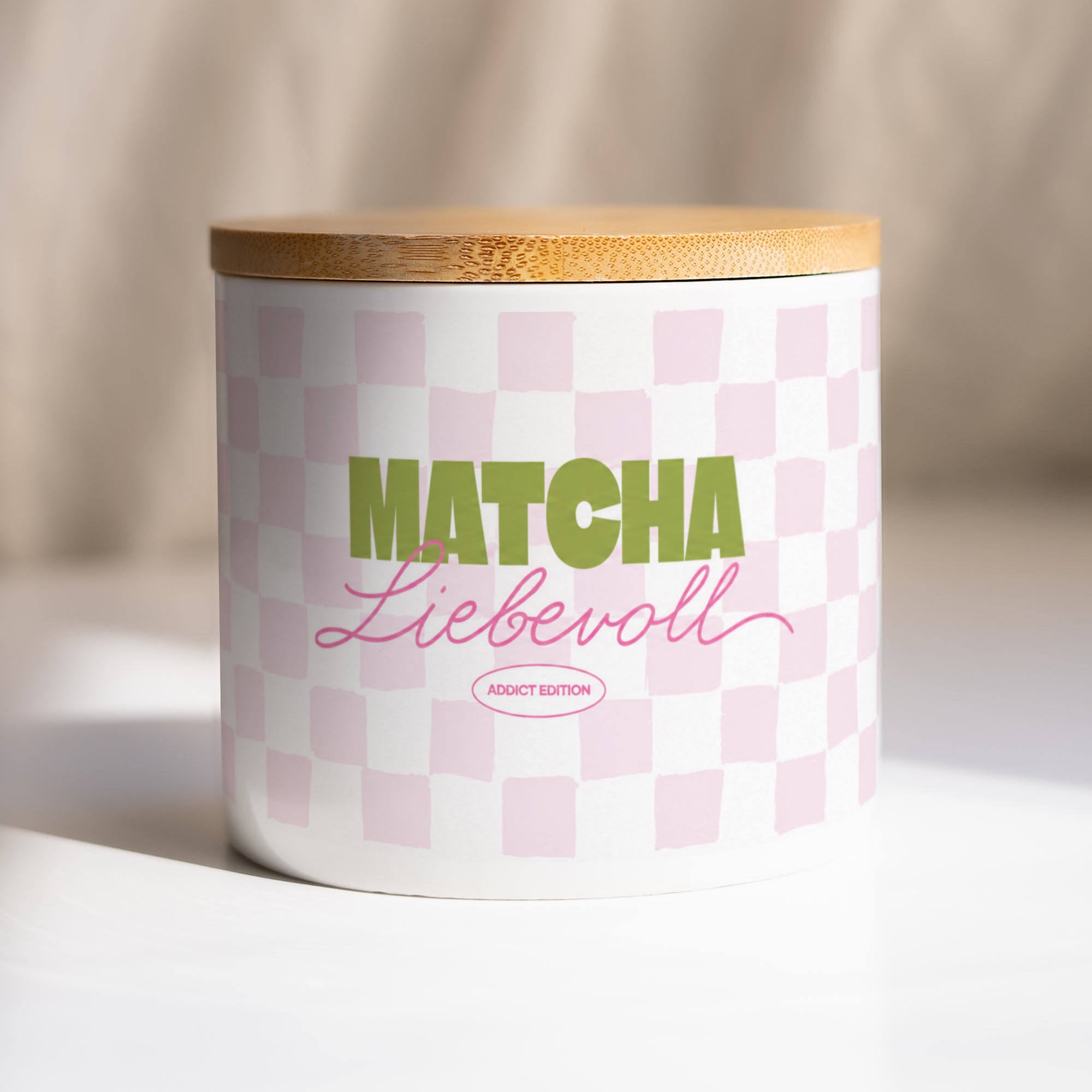 Keramiktopf 48 cl Matcha Loveuse foto N° 1