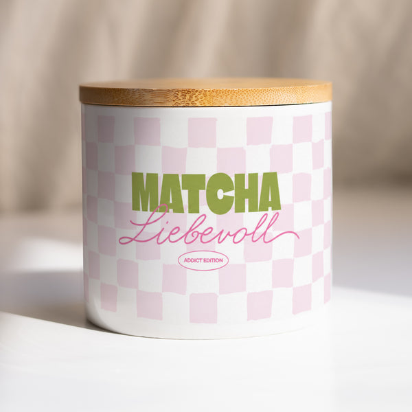Keramiktopf 48 cl Matcha Loveuse foto