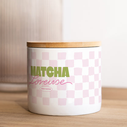 Keramiktopf 48 cl Matcha Loveuse foto N° 2