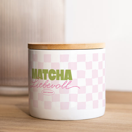 Keramiktopf 48 cl Matcha Loveuse