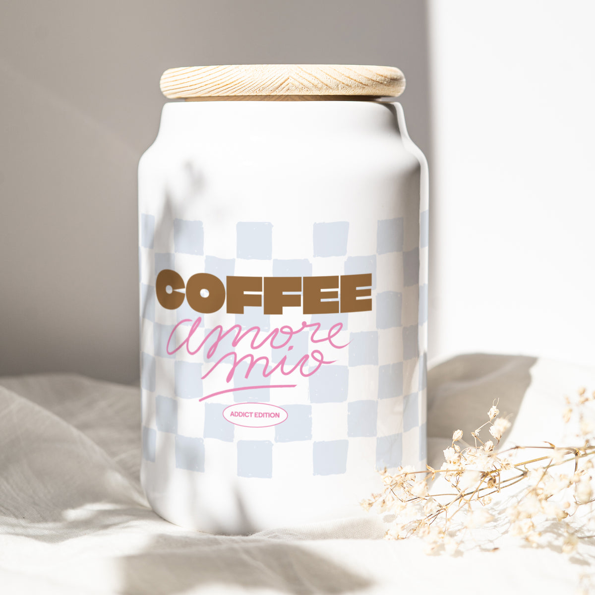 Keramiktopf Objekte 65 cl Kaffeeklub foto N° 1