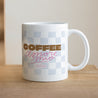 Tasse Objekte Weiß Kaffeeklub foto N° 1