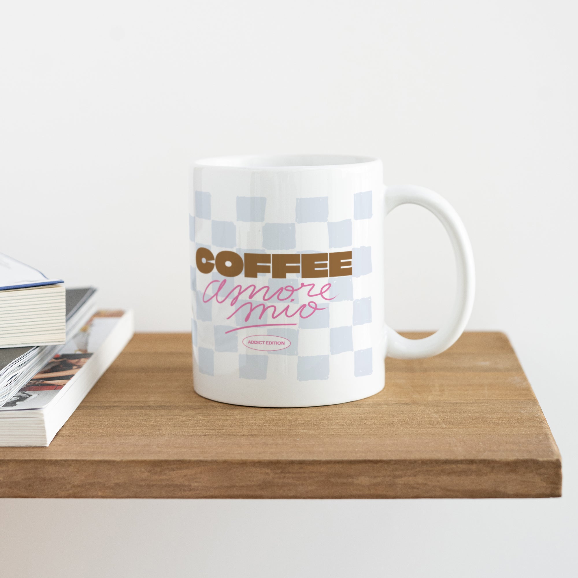 Tasse Objekte Weiß Kaffeeklub foto N° 4