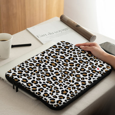 Laptophülle Objekte 15 Zoll Zartes Instinkt