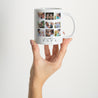 Tasse Objekte Weiß Papa der Ausnahme foto N° 2