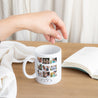 Tasse Objekte Weiß Papa der Ausnahme foto N° 3