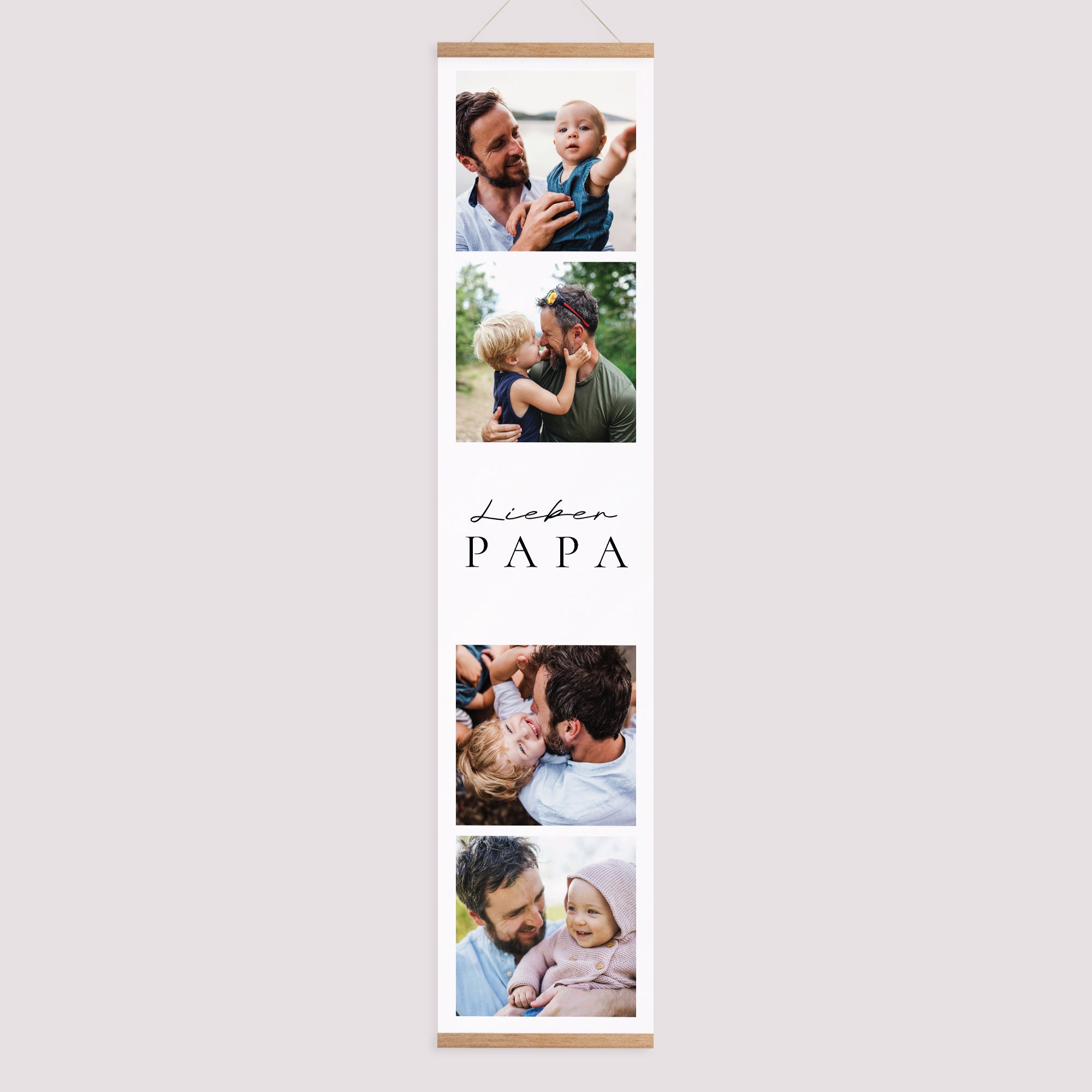 Toise Objekte Toise Papa der Ausnahme foto N° 1