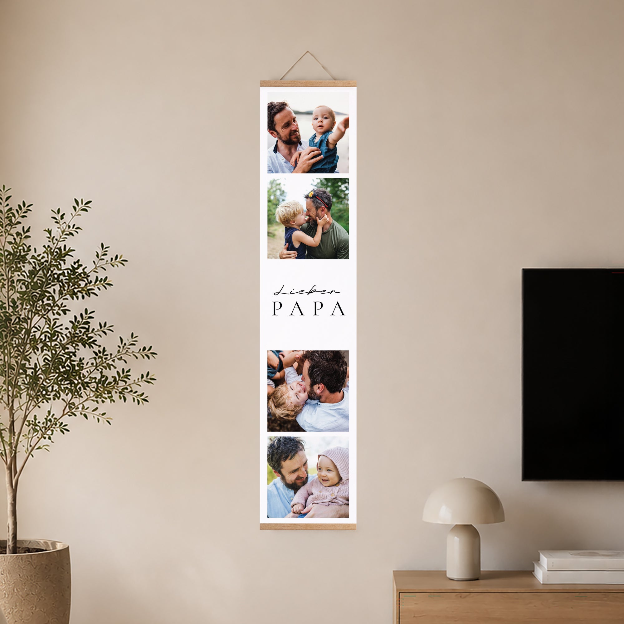 Toise Objekte Toise Papa der Ausnahme foto N° 2