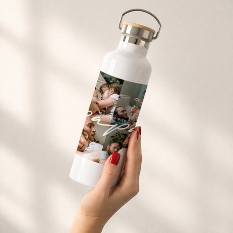 Trinkflasche Objekte 75 cl Der Club der coolen Väter