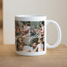 Tasse Objekte Weiß Der Club der coolen Väter foto N° 1