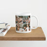Tasse Objekte Weiß Der Club der coolen Väter foto N° 4