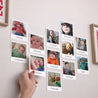 Fotoabzug Foto's Pack von 12 Das erste Jahr des Babys foto N° 2