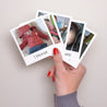 Fotoabzug Foto's Pack von 12 Das erste Jahr des Babys foto N° 3