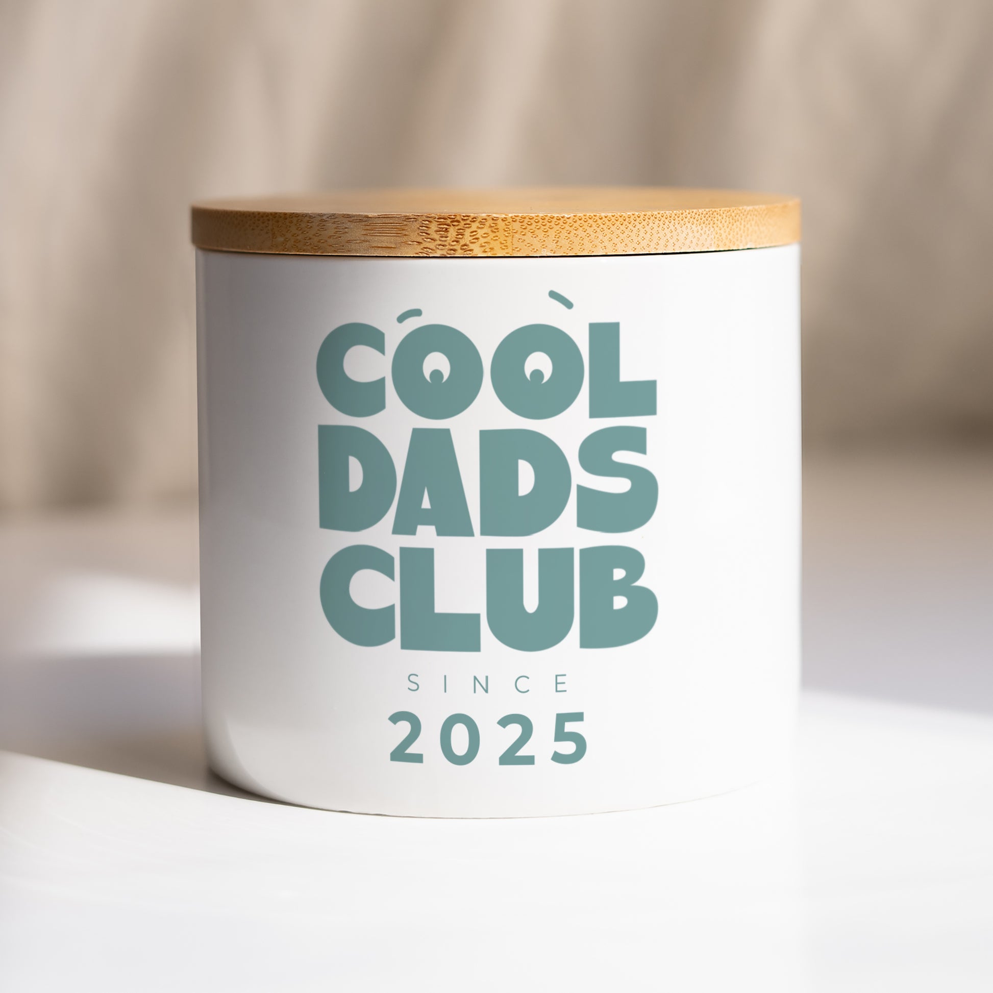 Keramiktopf 48 cl Cool Dads Club foto N° 1