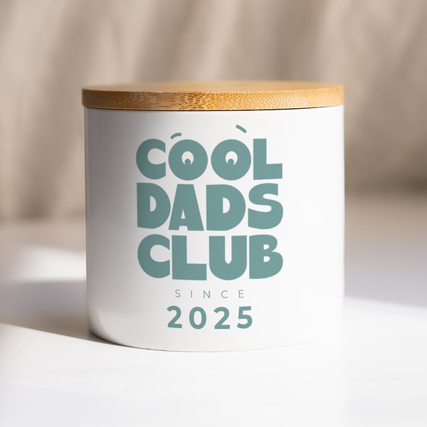 Keramiktopf 48 cl Cool Dads Club foto