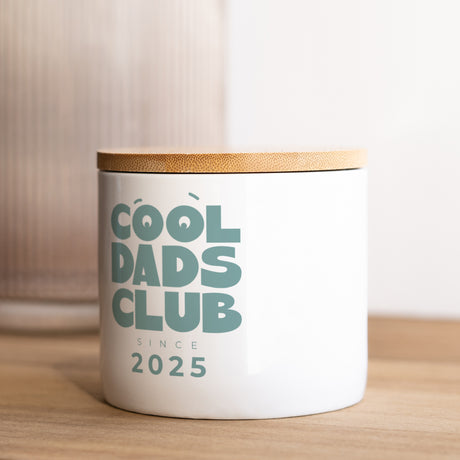 Keramiktopf 48 cl Cool Dads Club