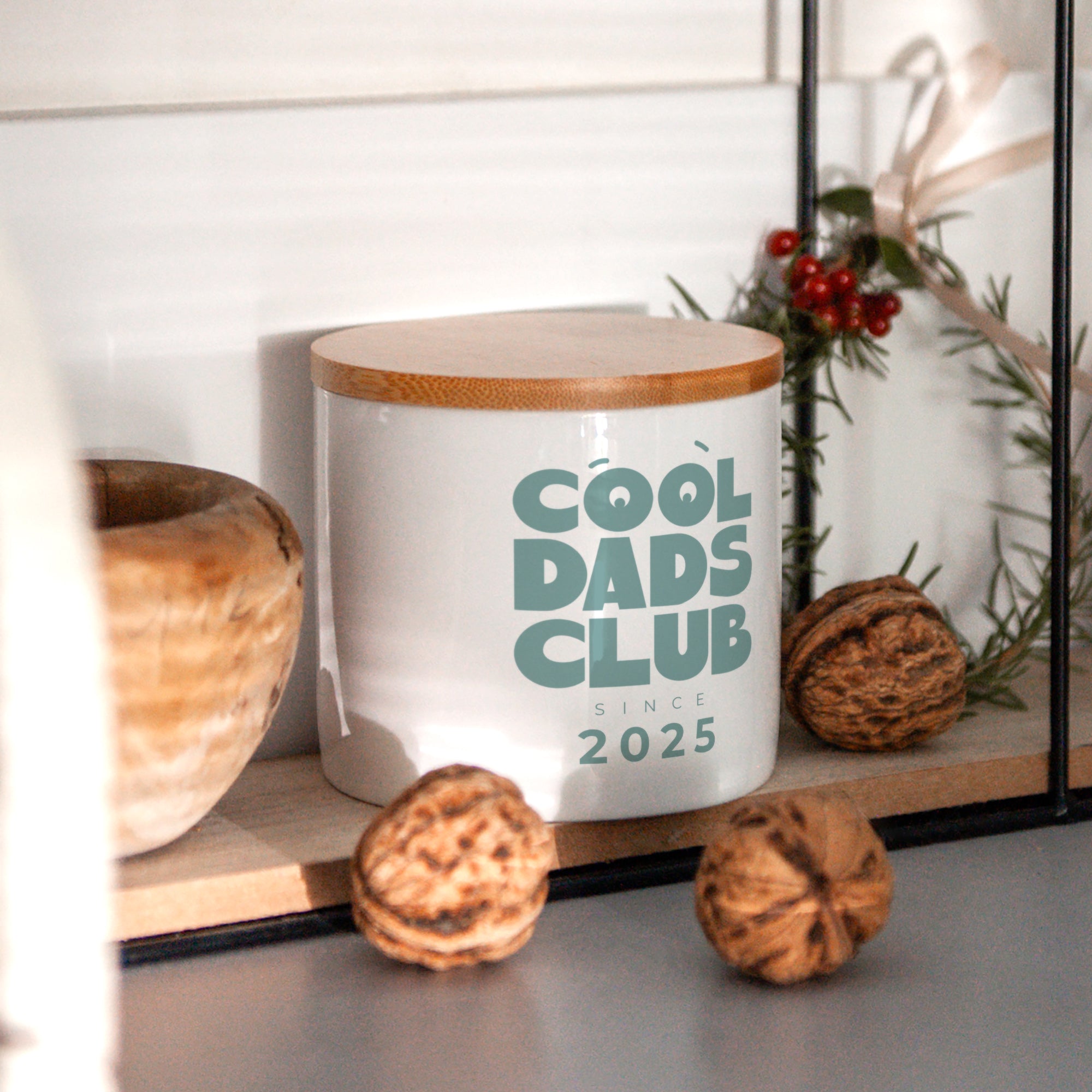 Keramiktopf 48 cl Cool Dads Club foto N° 4