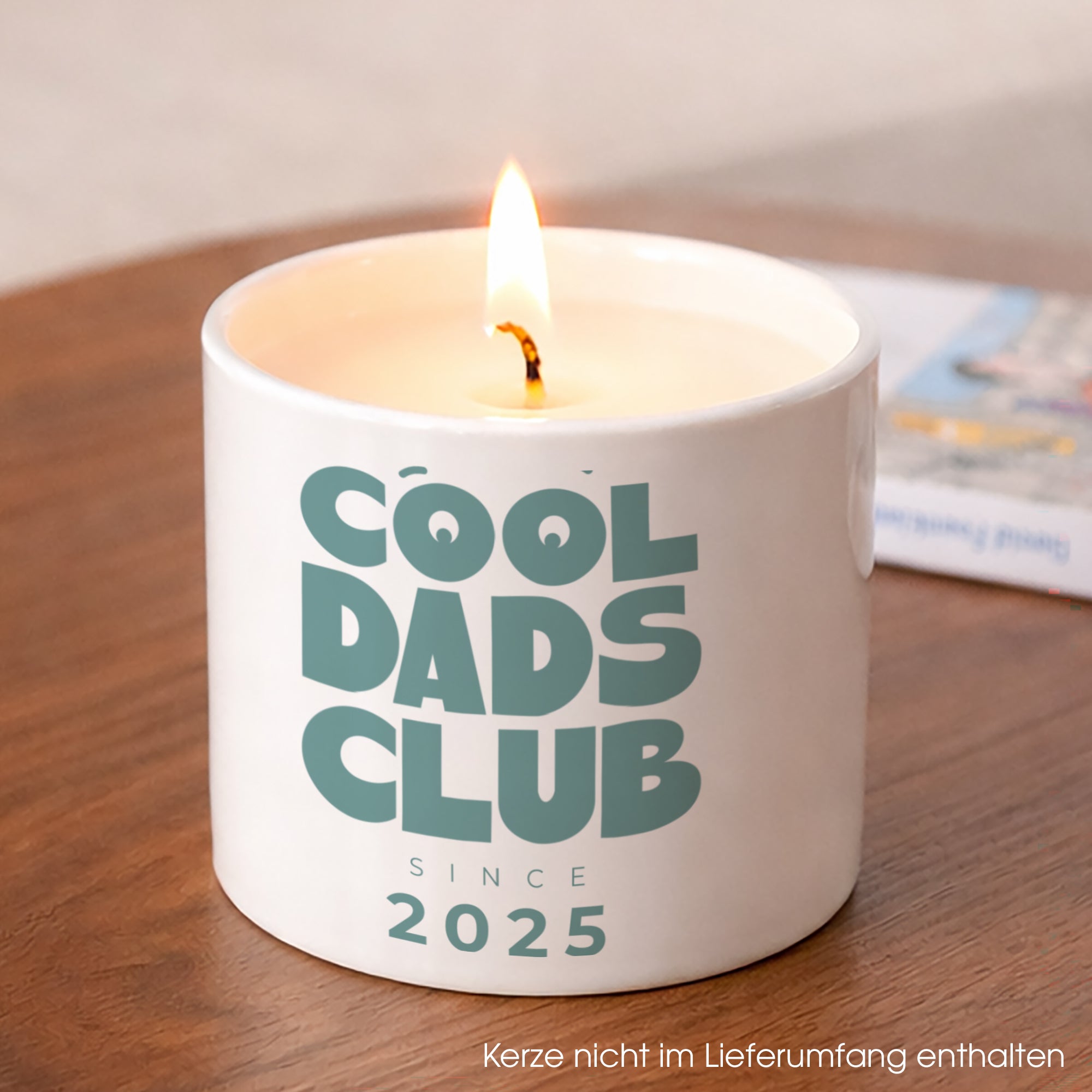 Kerzenhalter 48 cl Cool Dads Club foto N° 1