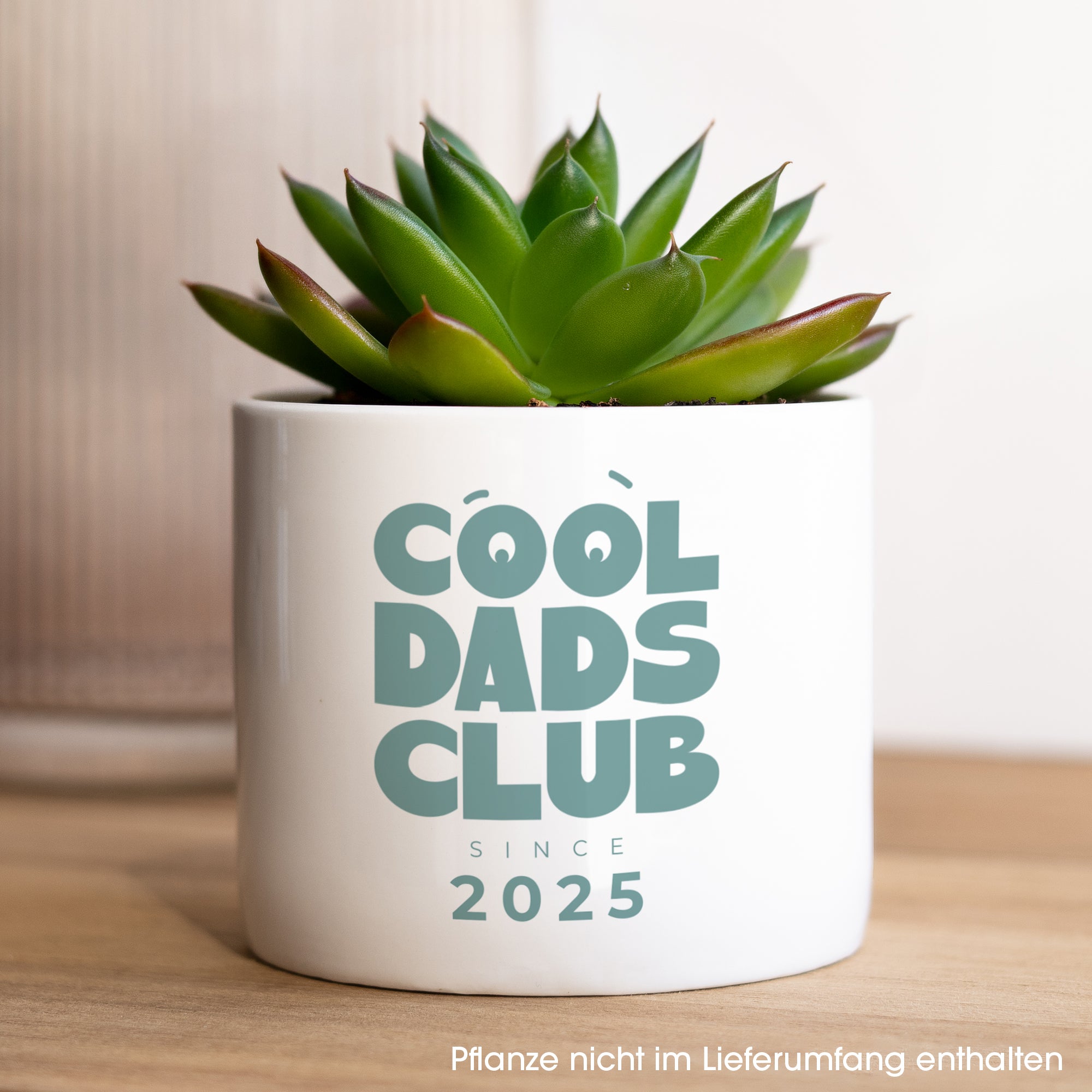 Blumentopf 48 cl Cool Dads Club foto N° 1