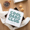 Metalldose Quadratisch Cool Dads Club foto N° 1