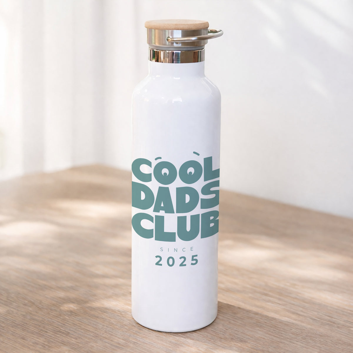 Trinkflasche 75 cl Cool Dads Club foto N° 1