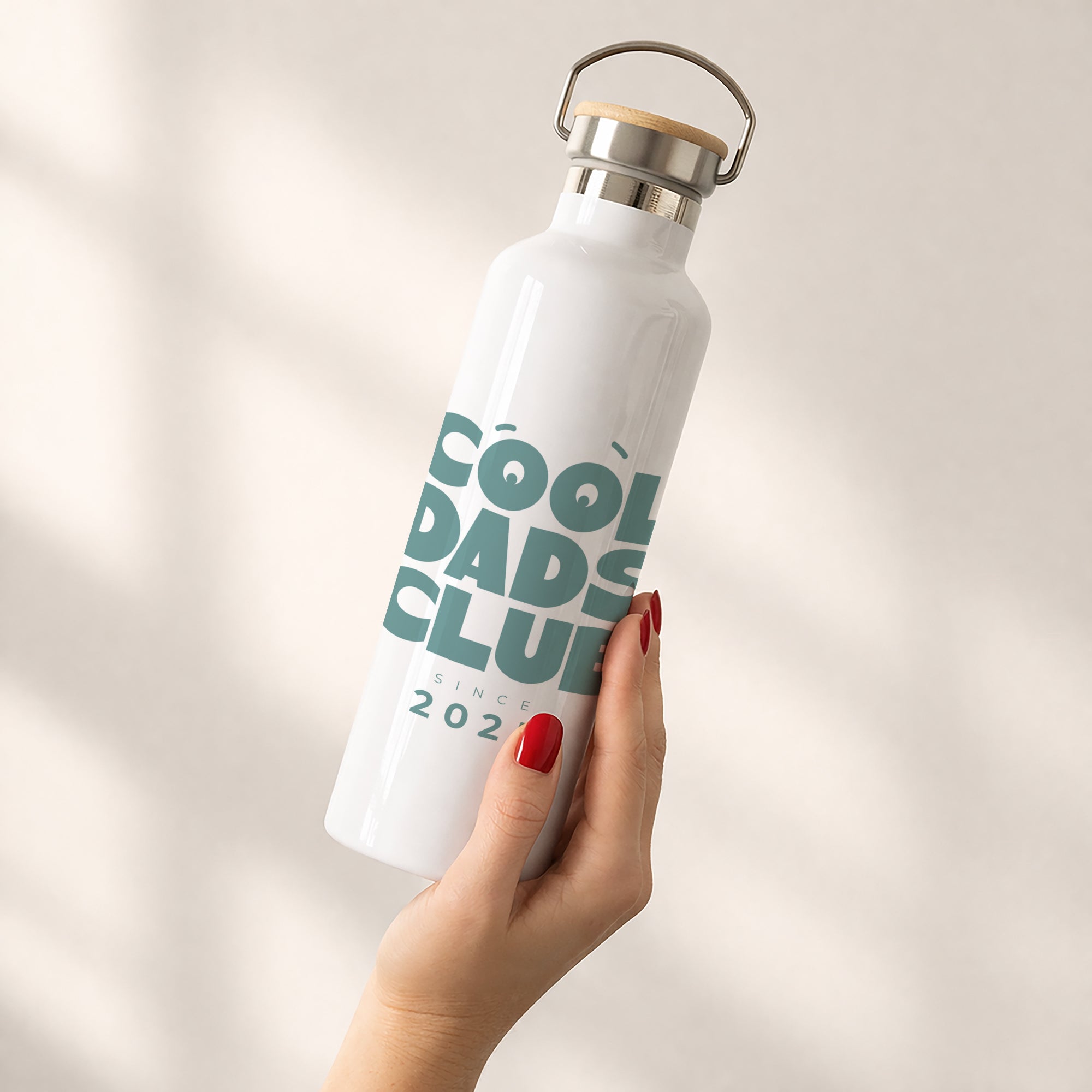 Trinkflasche 75 cl Cool Dads Club foto N° 2