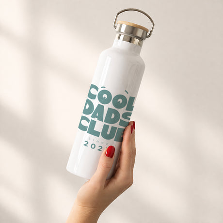Trinkflasche 75 cl Cool Dads Club