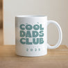 Tasse Weiß Cool Dads Club foto N° 1