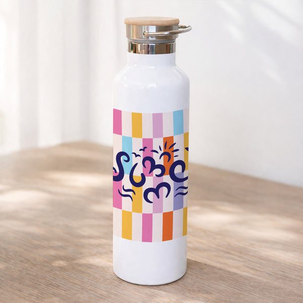Trinkflasche 75 cl Sommerbrise foto