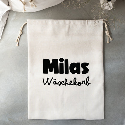 Wäschesack Großformat Mein Ferienrucksack foto N° 2
