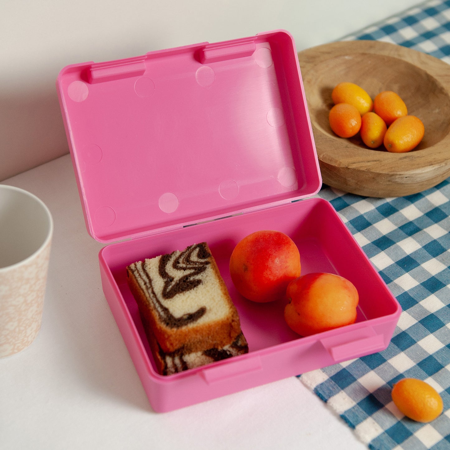 Snackbox Rose heißt auf Deutsch "Rose". Bird foto N° 3