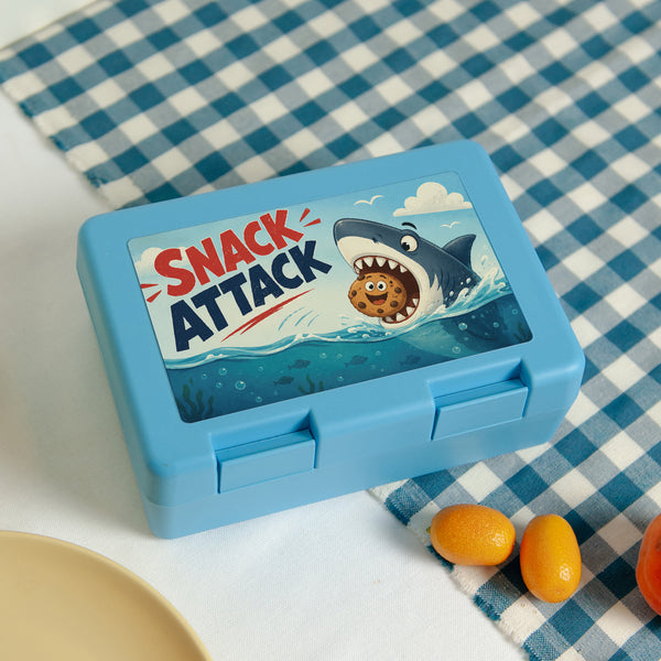Snackbox Blau Snack Attack foto