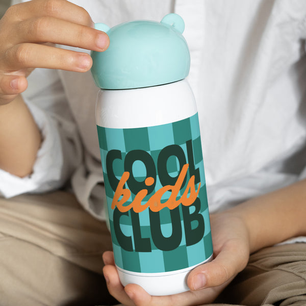 Kinder Trinkflasche Blau, 32 cl Cool Kids Club foto