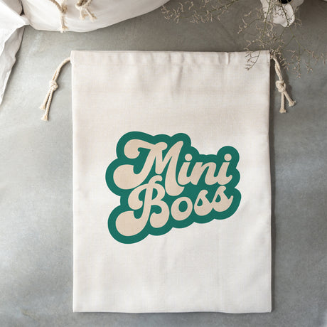Wäschesack Großformat Mini-Boss