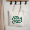 Tote bag Tragehenkel Mini-Boss foto N° 1