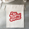 Aufbewahrungstasche Großformat Mini-Boss Rose foto N° 2