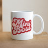 Tasse Weiß Mini-Boss Rose foto N° 1