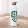 Trinkflasche 75 cl Wer ist der Boss? foto N° 1