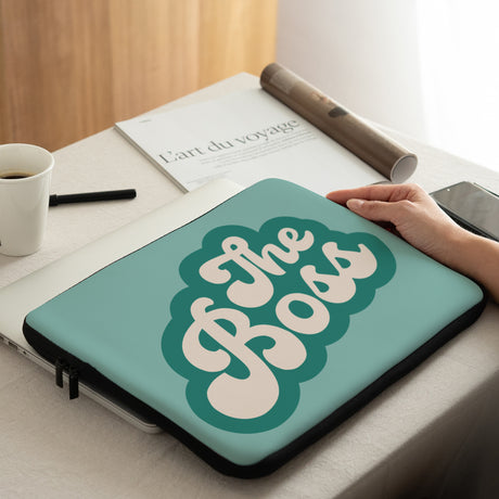 Laptophülle 15 Zoll Wer ist der Boss?