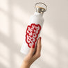 Trinkflasche 75 cl Wer ist die Bossin? foto N° 2