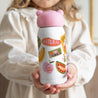 Kinder Trinkflasche Rosa, 32 cl Alle Früchte foto N° 1