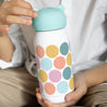 Kinder Trinkflasche Blau, 32 cl Pastell-Pop foto N° 1