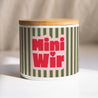 Keramiktopf Geburt 48 cl Mini Wir foto N° 1