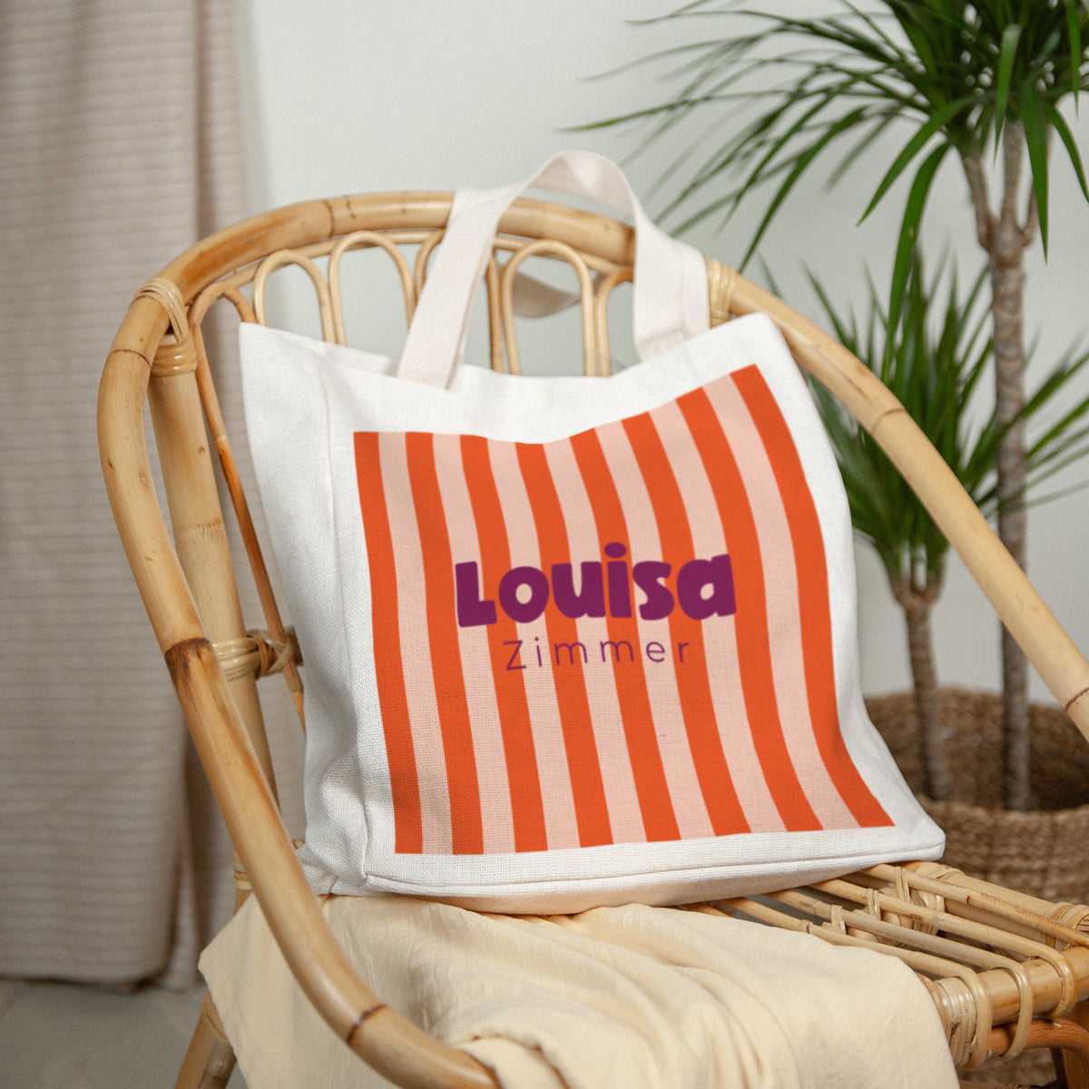 Tote bag Tragehenkel Meine Tasche foto N° 2