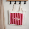 Tote bag Tragehenkel Mein kleiner Basar foto N° 1