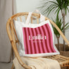 Tote bag Tragehenkel Mein kleiner Basar foto N° 2