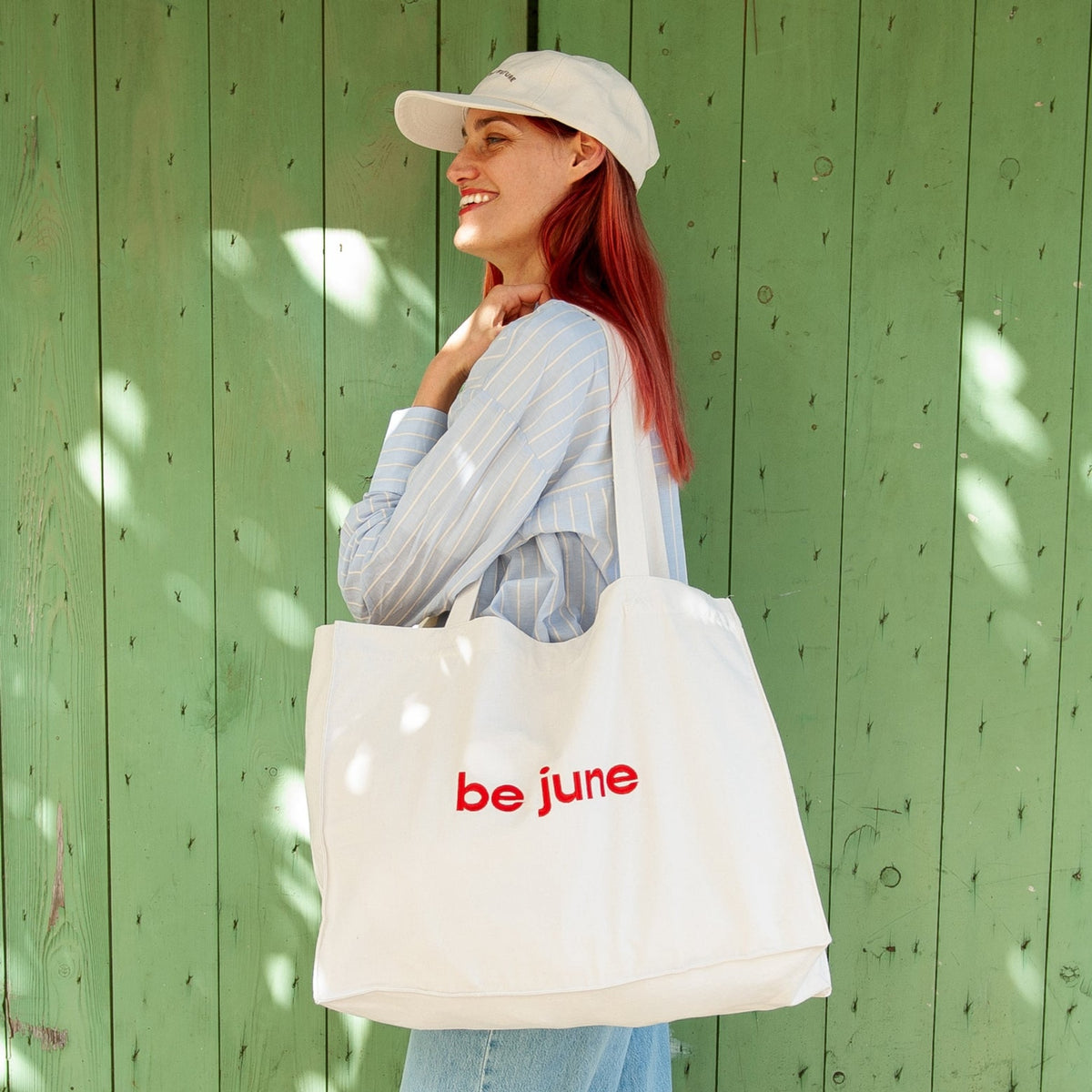 Der shopping bag Be June foto N° 2